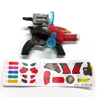 Transformation Devices - Kikai Sentai Zenkaiger