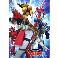 Trading Card - Kikai Sentai Zenkaiger