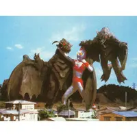 Trading Card - Ultraman 80