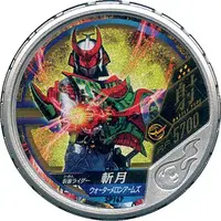 Kamen Rider Buttobasoul - Kamen Rider Gaim / Kamen Rider Zangetsu