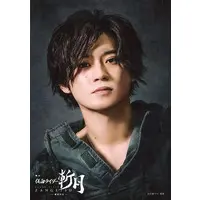 Portrait - Kamen Rider Gaim / Kamen Rider Zangetsu