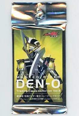 Trading Card - Kamen Rider Den-O