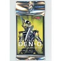 Trading Card - Kamen Rider Den-O
