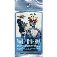 Trading Card - Kamen Rider Kiva