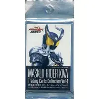 Trading Card - Kamen Rider Kiva