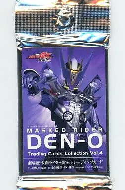 Trading Card - Kamen Rider Den-O