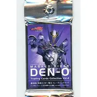 Trading Card - Kamen Rider Den-O