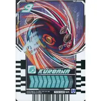 Ride Chemy Trading Card - Kamen Rider Gotchard