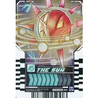 Ride Chemy Trading Card - Kamen Rider Gotchard