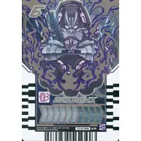 Ride Chemy Trading Card - Kamen Rider Gotchard