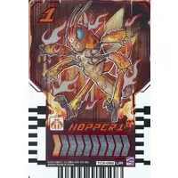 Ride Chemy Trading Card - Kamen Rider Gotchard