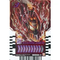 Ride Chemy Trading Card - Kamen Rider Gotchard