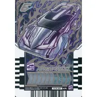 Ride Chemy Trading Card - Kamen Rider Gotchard