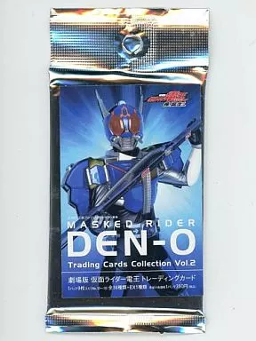 Trading Card - Kamen Rider Den-O