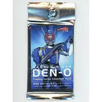 Trading Card - Kamen Rider Den-O