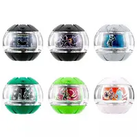 Transformation Gear - Kamen Rider Zeztz