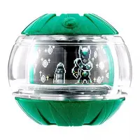 Transformation Gear - Kamen Rider Zeztz