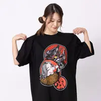 Premium Bandai Limited - No.1 Sentai Gozyuger / Ring Hunter Garyudo & Kuon (Hisamitsu Tono) Size-L