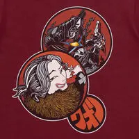 Premium Bandai Limited - No.1 Sentai Gozyuger / Ring Hunter Garyudo & Kuon (Hisamitsu Tono) Size-XL