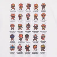 Premium Bandai Limited - No.1 Sentai Gozyuger Size-M