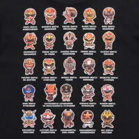 Premium Bandai Limited - No.1 Sentai Gozyuger Size-L