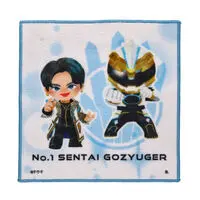 Premium Bandai Limited - No.1 Sentai Gozyuger / GozyuPolar