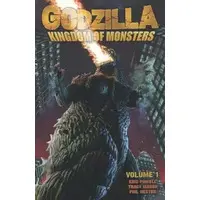 Book (Godzilla： Kingdom of Monsters(1))