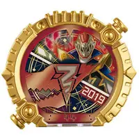 Transformation Devices - No.1 Sentai Gozyuger
