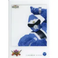 Character Card - Avataro Sentai Donbrothers / Saru Brother