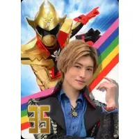 Trading Card - Kikai Sentai Zenkaiger