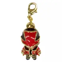 Key Chain - Kaitou Sentai Lupinranger VS Keisatsu Sentai Patranger / Lupin Red