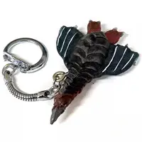 Key Chain - Ultraman Leo