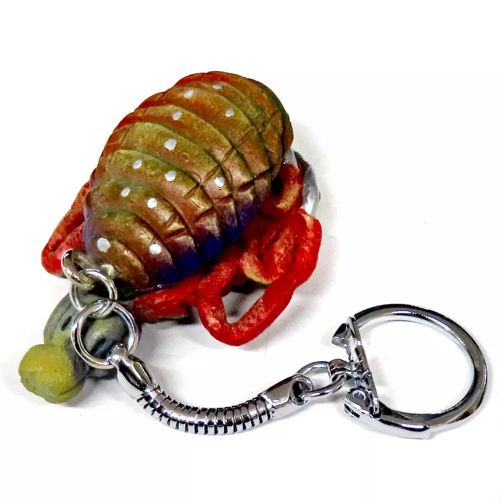 Key Chain - Ultraman Leo