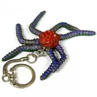 Key Chain - Ultraman Leo