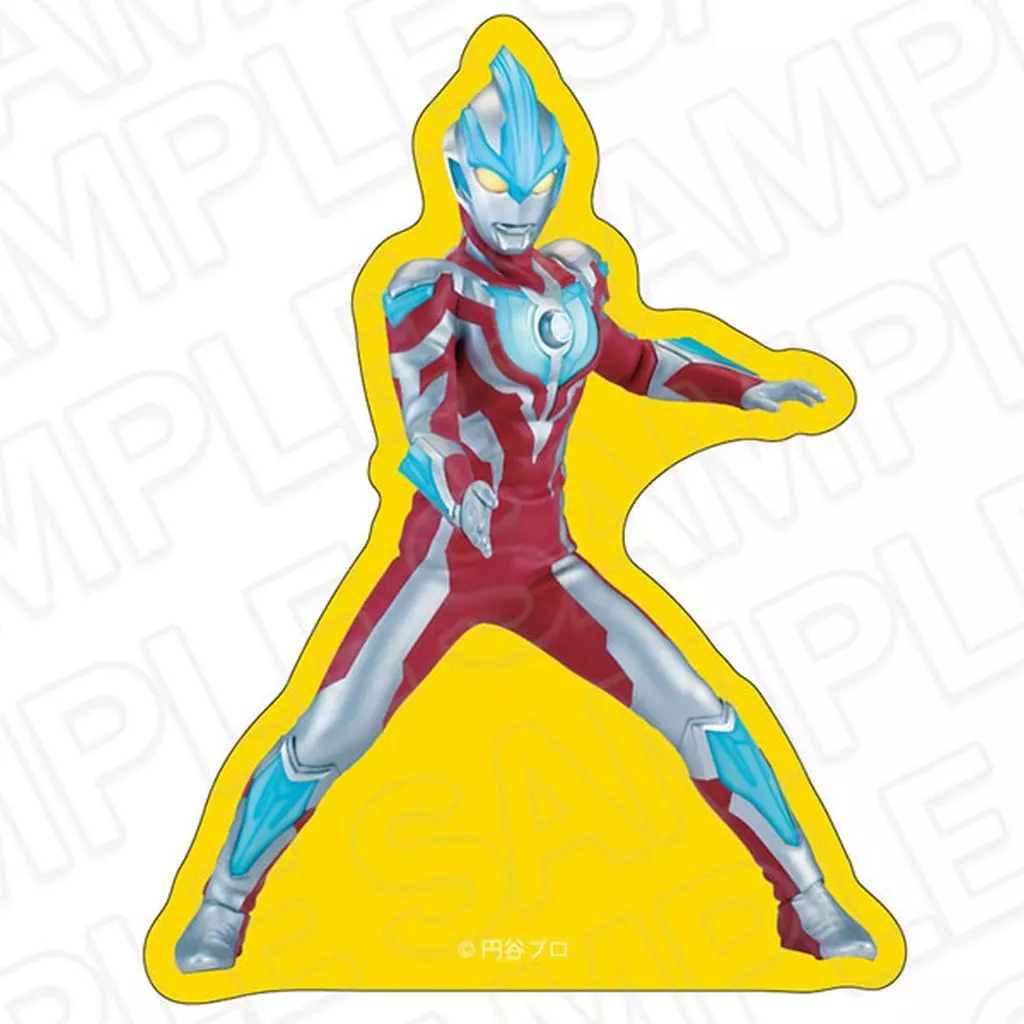 Magnet - Ultraman Ginga