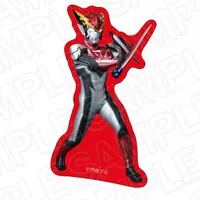 Magnet - Ultraman R/B / Ultraman Rosso