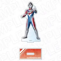 Acrylic stand - Ultraman Decker / Ultraman Decker (Character)