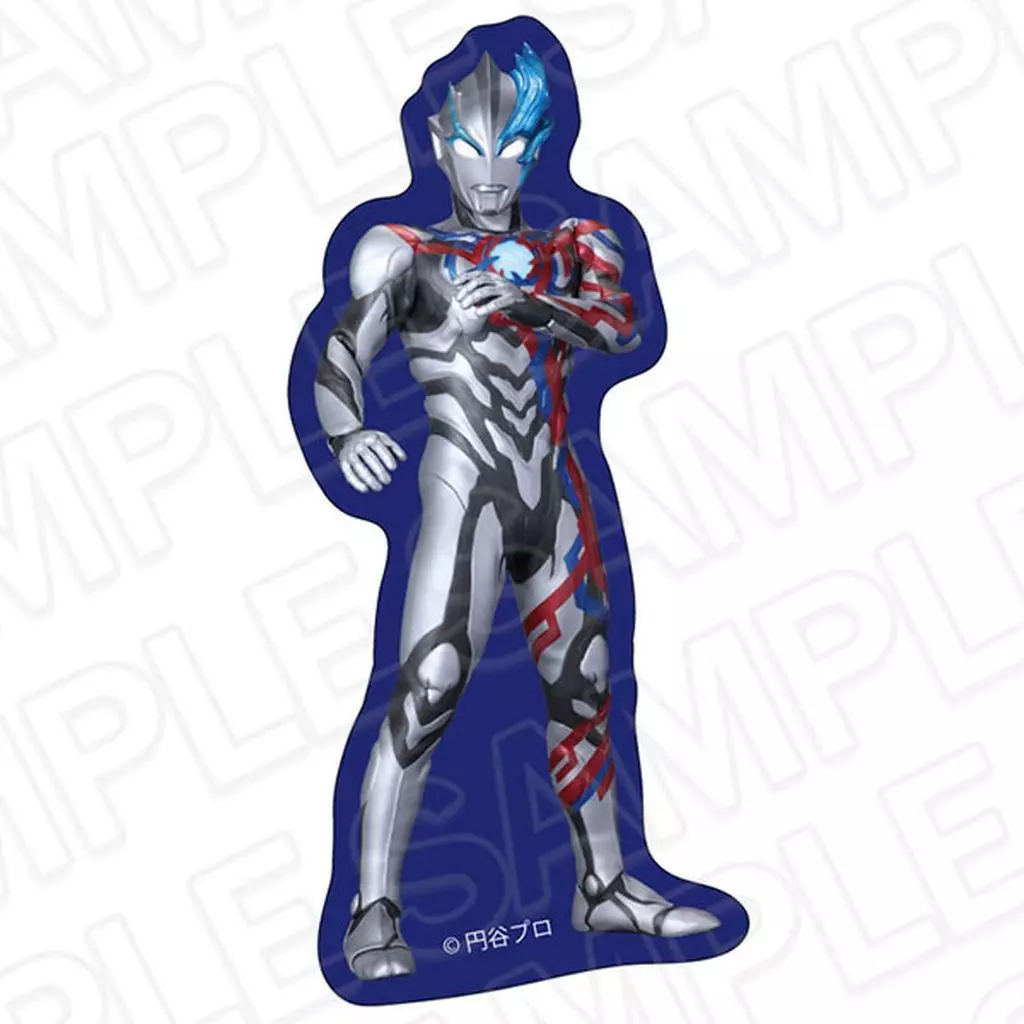 Magnet - Ultraman Blazar / Ultraman Blazar (Character)
