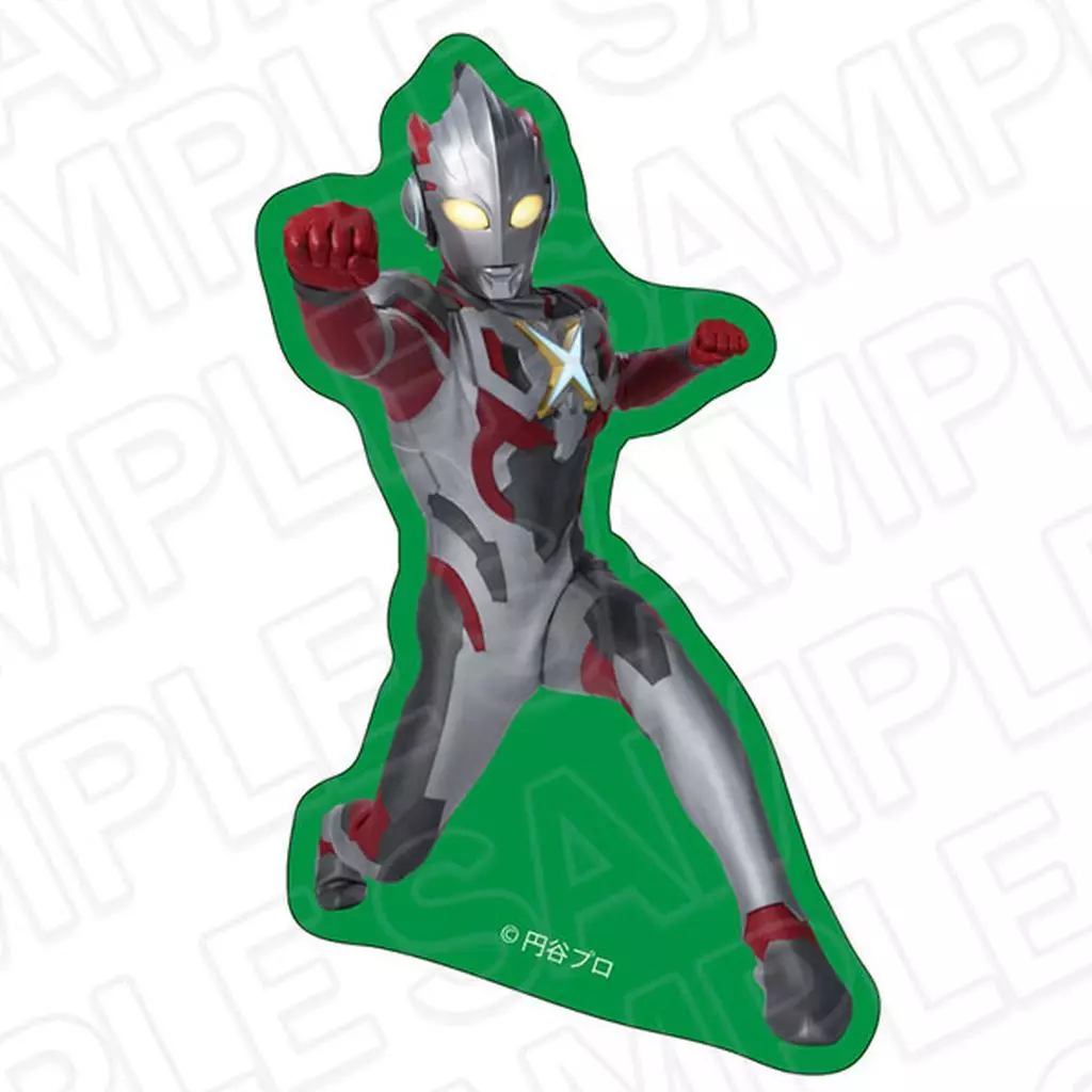 Magnet - Ultraman X / Ultraman X (Character)