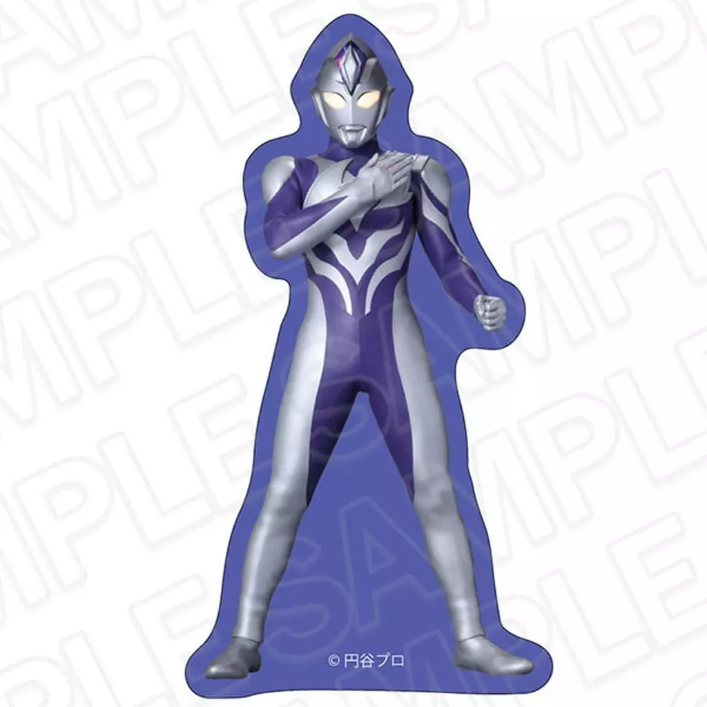 Magnet - Ultraman Decker / Ultraman Dinas