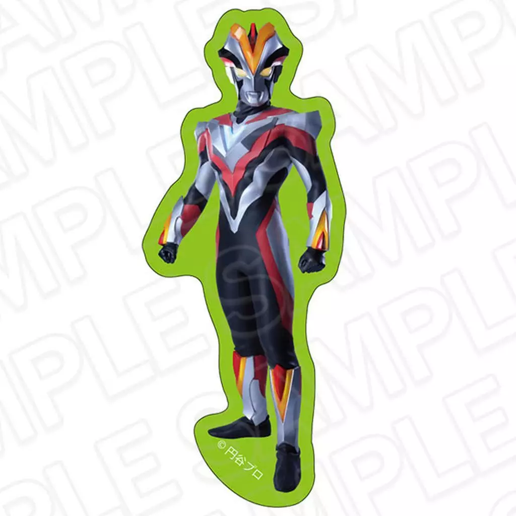 Magnet - Ultraman Ginga S / Ultraman Victory