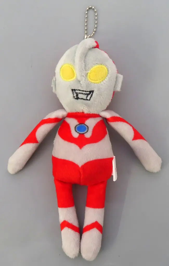 Key Chain - Plush - Ultraman / Ultraman (Character)