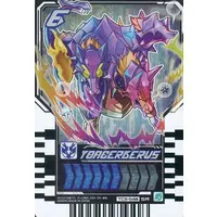 Ride Chemy Trading Card - Kamen Rider Gotchard