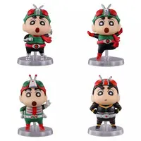 Trading Figure - Kamen Rider / Kamen Rider 2 & Kamen Rider 1