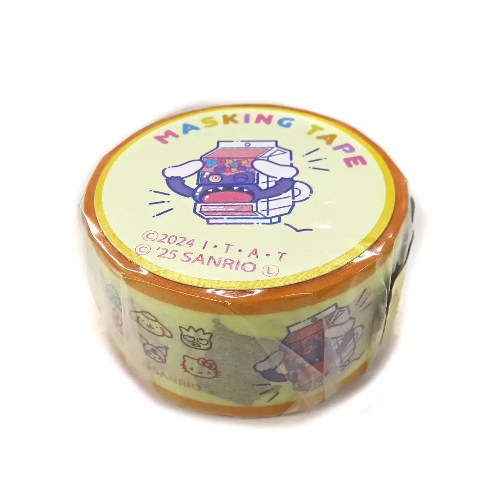 Kamen Rider Gavv x Sanrio characters - Sanrio characters