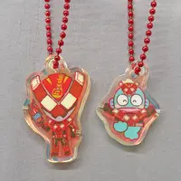 Kamen Rider Gavv x Sanrio characters - Sanrio characters / Kamen Rider Valen