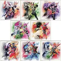 Ichiban Kuji - Kamen Rider Kuuga / Kamen Rider Buffa & Kamen Rider Tycoon