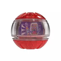 Transformation Gear - Kamen Rider Zeztz / Gochizo