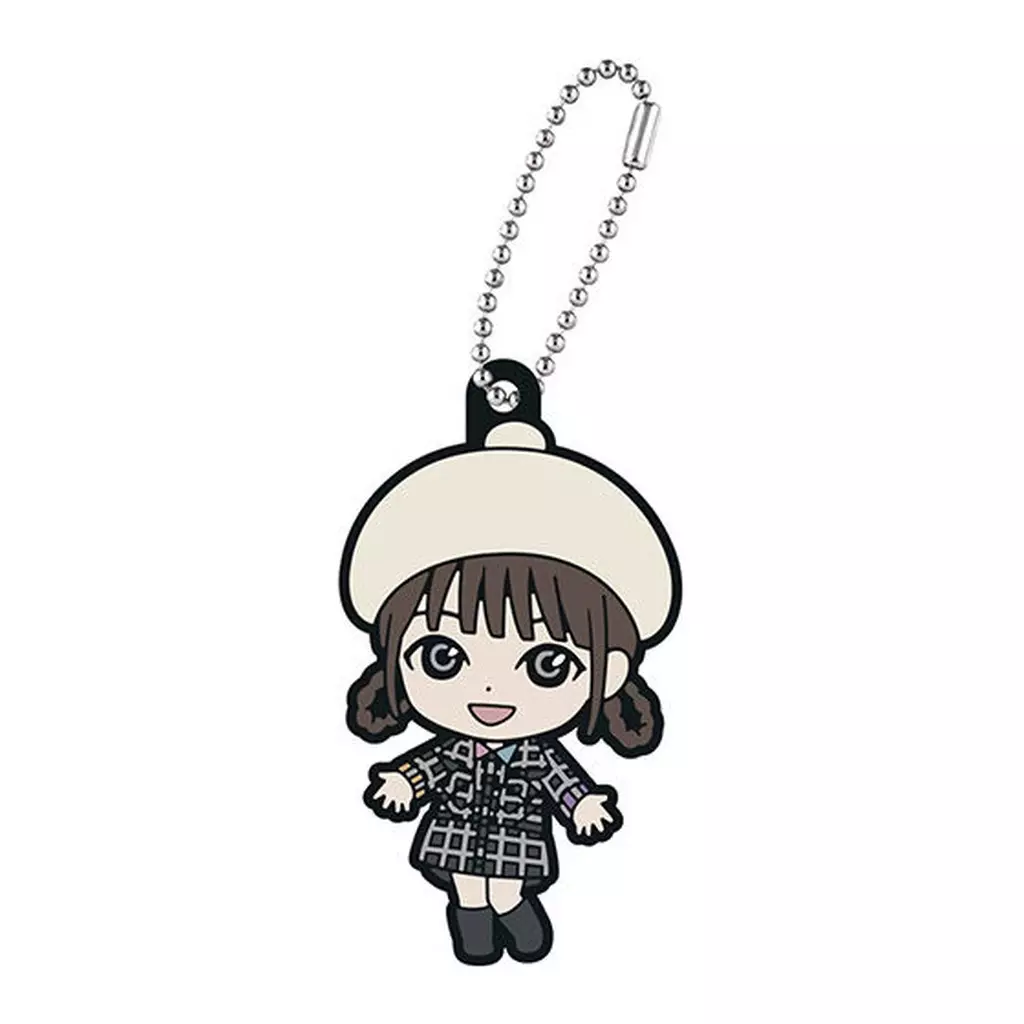 USED) Key Chain - Kamen Rider Zeztz / Nem (ねむ 「仮面ライダー