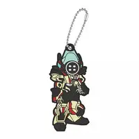 Key Chain - Kamen Rider Zeztz / Code Zeroider